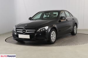 Mercedes C-klasa 2017 1.6 127 KM Mercedes C-klasa 2017 1.6 127 KM