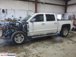 Chevrolet Silverado 2018 5