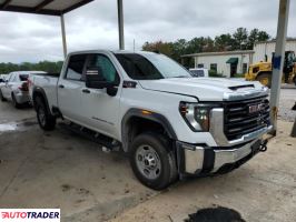 GMC Sierra 2024 6