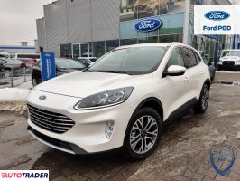 Ford Kuga 2020 1.5 150 KM Ford Kuga 2020 1.5 150 KM