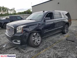 GMC Yukon 2019 6