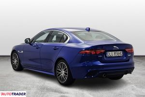 Jaguar XE 2020 2.0 250 KM