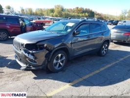 Jeep Cherokee 2019 3