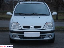 Renault Scenic 2001 1.9 100 KM