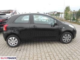 Toyota Yaris 2008 1.3 87 KM