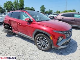 Hyundai Tucson 2025 1