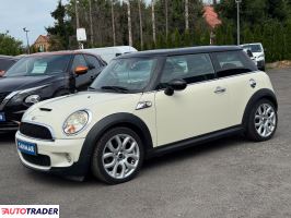 Mini Cooper S 2008 1.6 174 KM