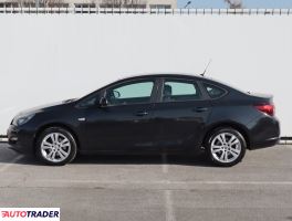 Opel Astra 2015 1.6 108 KM