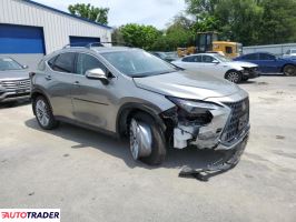 Lexus NX 2025 2