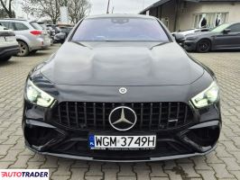 Mercedes AMG GT 2022 4.0 639 KM