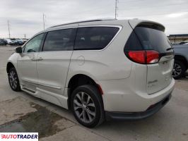 Chrysler Pacifica 2019 3 Chrysler Pacifica 2019 3