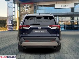 Toyota RAV 4 2022 2.0 173 KM