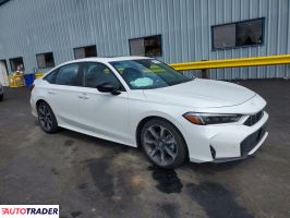 Honda Civic 2025 2