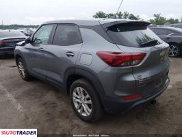 Chevrolet Blazer 2021 1