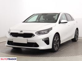 Kia Ceed 2018 1.4 138 KM Kia Ceed 2018 1.4 138 KM