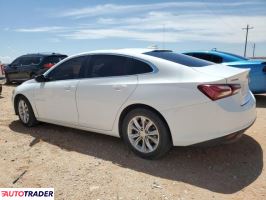 Chevrolet Malibu 2020 1