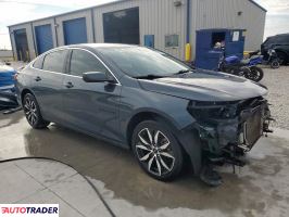 Chevrolet Malibu 2020 1