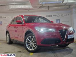 Alfa Romeo Stelvio 2019 2.0 280 KM