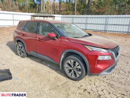 Nissan Rogue 2021 2