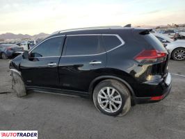 Nissan Rogue 2019 2