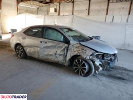 Toyota Corolla 2019 1