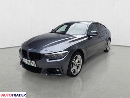 BMW 430 2019 2.0 252 KM