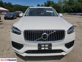 Volvo XC90 2021 2 Volvo XC90 2021 2