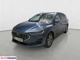 Ford Focus 2024 1.5 116 KM