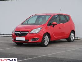 Opel Meriva 2015 1.4 99 KM Opel Meriva 2015 1.4 99 KM