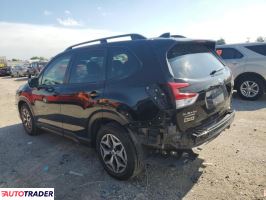 Subaru Forester 2021 2 Subaru Forester 2021 2