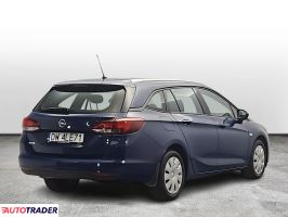 Opel Astra 2020 1.5 105 KM