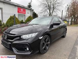 Honda Civic 2017 1.0 129 KM