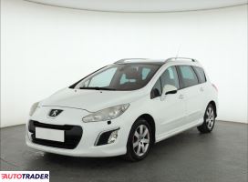 Peugeot 308 2012 1.6 109 KM