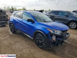Honda HR-V 2021 1