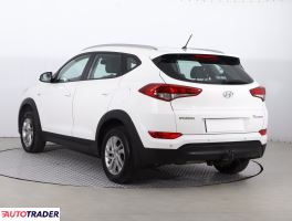 Hyundai Tucson 2017 1.6 130 KM