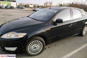 Ford Mondeo 2009 2.0 116 KM