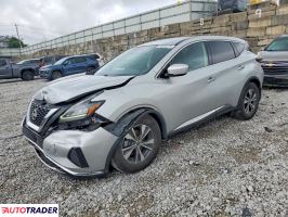 Nissan Murano - zobacz ofertę