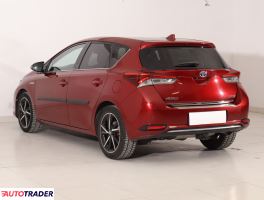 Toyota Auris 2017 1.8 134 KM