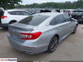 Honda Accord 2022 1