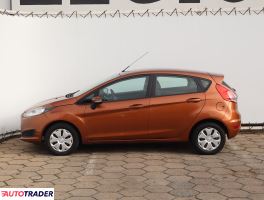 Ford Fiesta 2015 1.2 59 KM