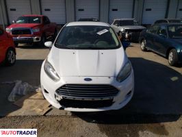 Ford Fiesta 2018 1