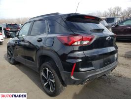 Chevrolet Blazer 2023 1