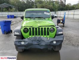Jeep Wrangler 2020 2 Jeep Wrangler 2020 2