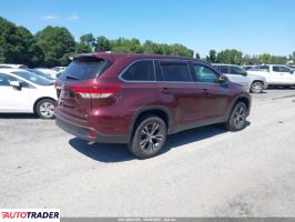 Toyota Highlander 2019 3