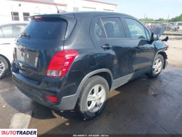 Chevrolet Trax 2020 1