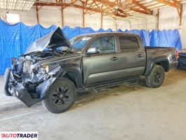 Toyota Tacoma 2021 3