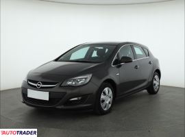 Opel Astra 2014 1.4 138 KM