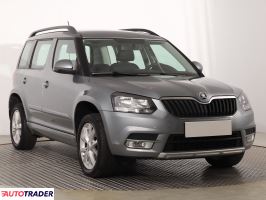 Skoda Yeti - zobacz ofertę