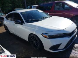 Honda Civic - zobacz ofertę