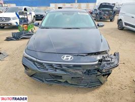 Hyundai Elantra 2025 2